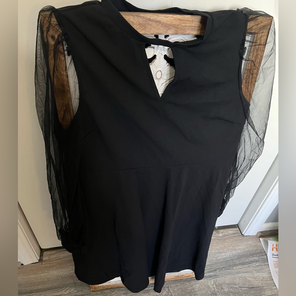 New black dress